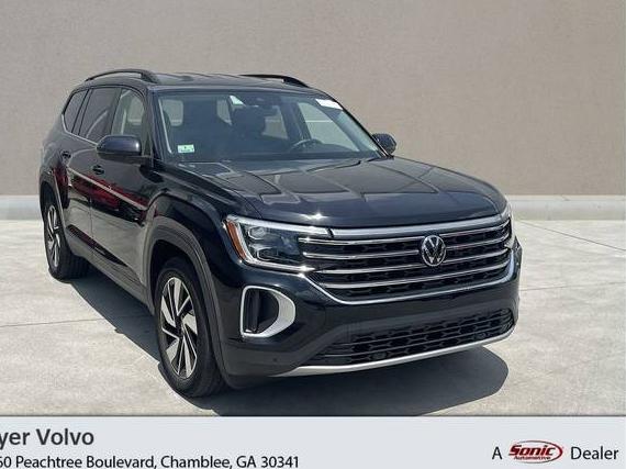 VOLKSWAGEN ATLAS 4MOTION 2024 1V2HR2CA4RC537327 image